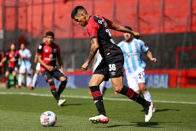 Newells perdió ante un rival de escasa jerarquía