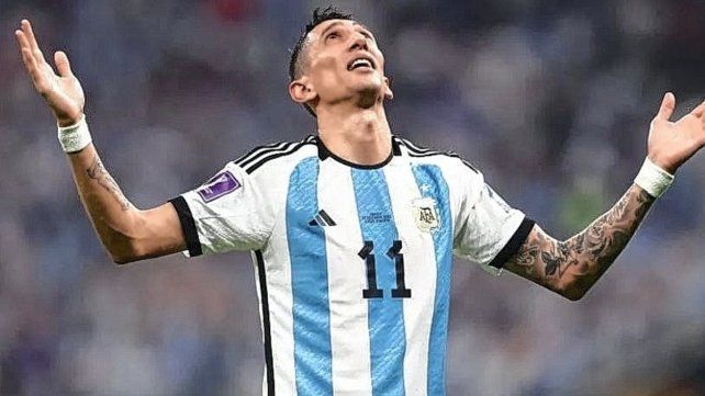 Di María seguirá en la Selección.