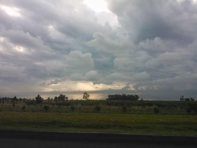 Clima y agro: agosto llega con probabilidad de lluvias aisladas y heladas