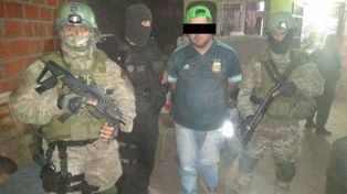 La fiscal Marisol Fabbro pidió 18 años de cárcel para Héctor Gordo Dany Noguera.