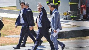 Alberto Fernández: El presidente soy yo y tengo que tomar decisiones