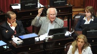 El Senado de la Nación aprobó el acuerdo con Repsol por la expropiación de YPF