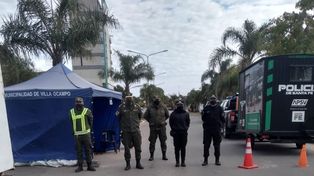 La provincia decidió aislar a Villa Ocampo por un caso positivo
