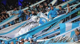 Hoy se celebra el Día del Hincha de Racing.