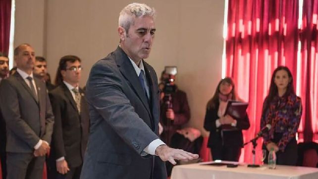 El Jurado de Enjuiciamiento destituyó al juez de Paz Salem