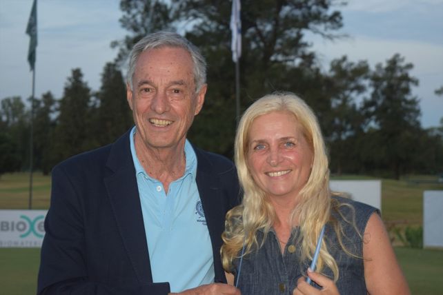 Juan Carlos Bulfoni y Sonia Buffoni Juan Carlos Bulfoni y Sonia Buffoni