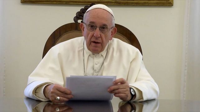 El Papa y la propiedad privada