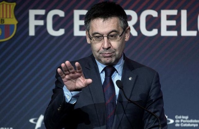 Josep Bartomeu