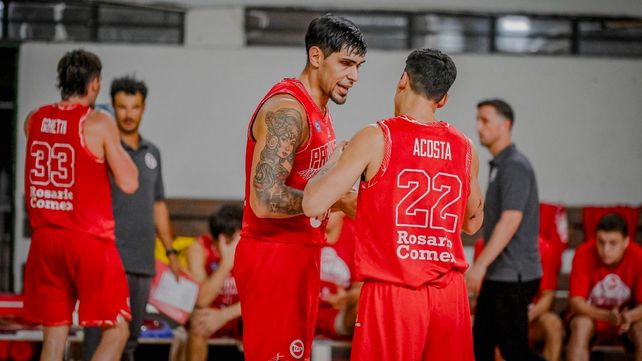 Gonzalo Torres y Matías Acosta