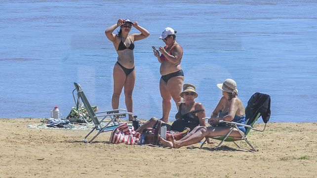 Paraná: Precauciones y protocolos en el Balneario Municipal&nbsp;