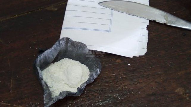 Condenaron a un hombre a cinco años de prisión por llevar en un remís cocaína para vender al menudeo