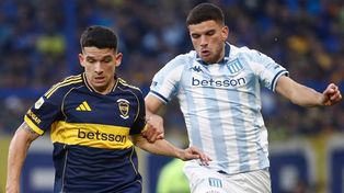 El Gigante recibirá a un partido grande de la Copa Argentina: Boca-Racing