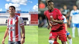 Angulo y Arturia pasaron sin pena ni gloria por Unión