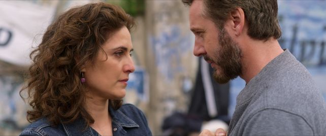 Benjamín Vicuña y Julieta Díaz son los protagonistas de 