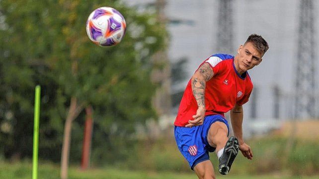 Unión brindó un parte médico por la lesión de Kevin Zenón