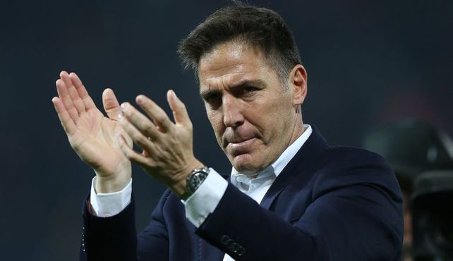 Berizzo vuelve a España para dirigir a Athletic Bilbao