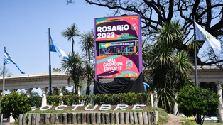 La fiesta del año.Los Juegos Suramericanos de Rosario serán uno de los eventos más convocantes de este 2022