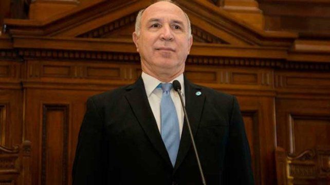 Ricardo Lorenzetti: Yo nunca aceptaría ser designado por decreto