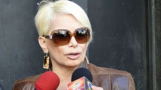 Carmen Barbieri, amenazada de muerte: No les tengo miedo