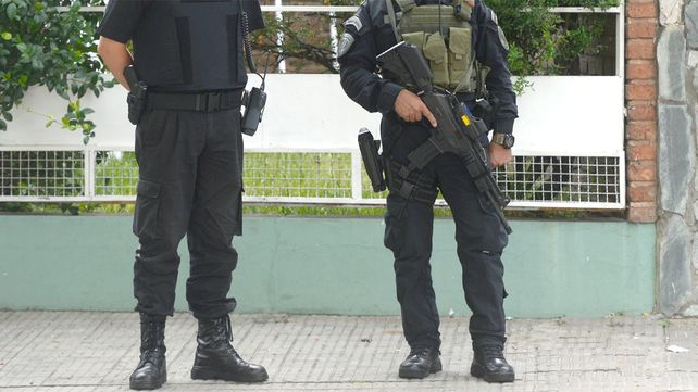 La compra de armamento para la policía quedó frenada tras un fallo de la Justicia.&nbsp;