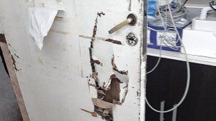 El Samco de Rincón solo atenderá urgencias luego de destrozos y una brutal agresión al personal de salud
