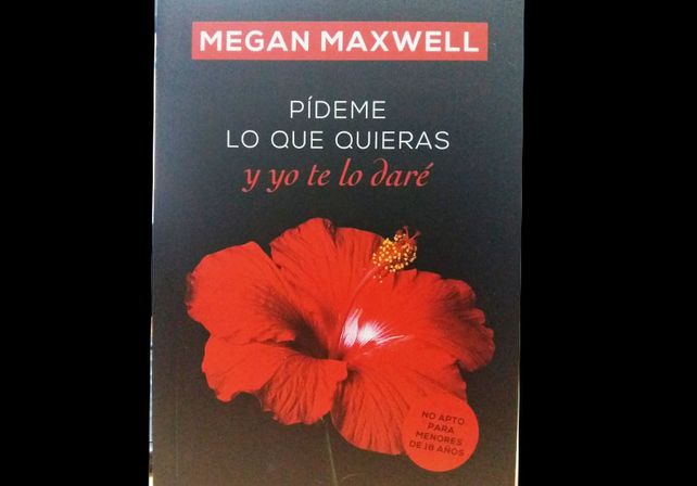 Este miércoles, opcional Megan Maxwell