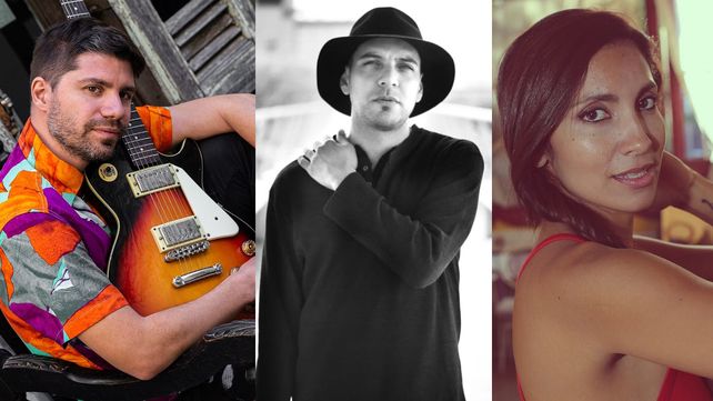 Una variada propuesta musical para disfrutar el fin de semana en Santa Fe