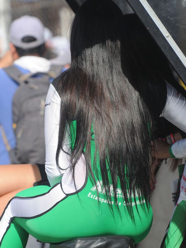 Las chicas del Turismo Nacional, un clásico que enloquece