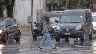 Alerta amarilla por tormentas: El Servicio Meteorológico Nacional mantiene la advertencia para la tarde y noche en Santa Fe, con alta probabilidad de precipitaciones y temperaturas entre 10°C y 14°C.