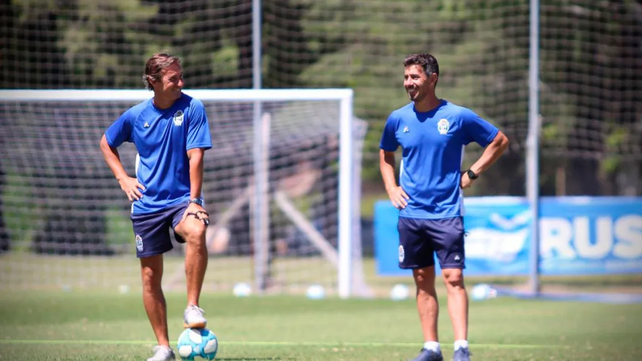 Gimnasia, con el mismo equipo titular para visitar a Unión