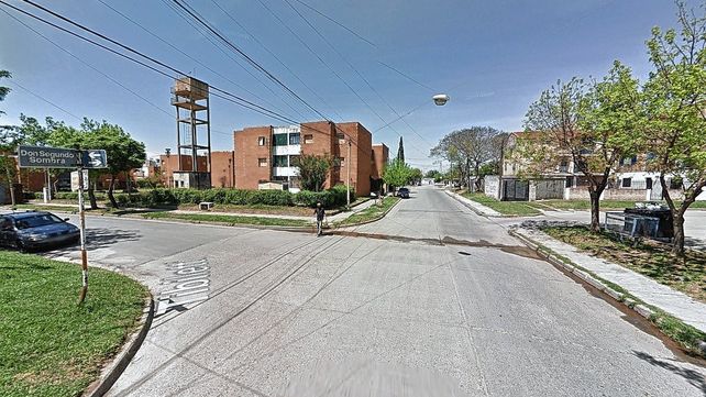 Tiroteo infernal entre narcos en barrio Foecyt de Paraná