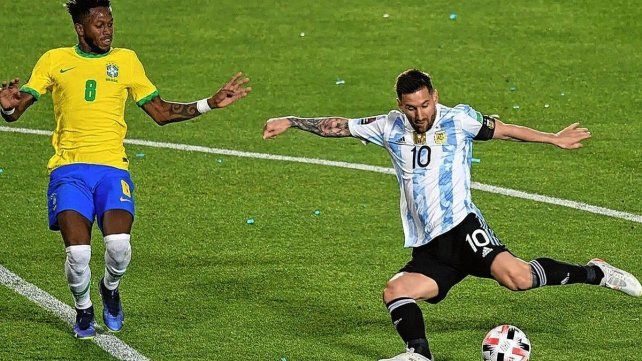 El historial entre Argentina y Brasil favorece a la Albiceleste. El historial entre Argentina y Brasil favorece a la Albiceleste.