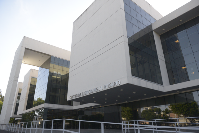 La audiencia se llev&oacute; a cabo en el Centro de Justicia Penal.