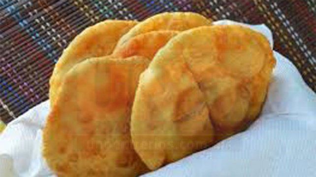 Compartimos recetas de tortas fritas y chipa
