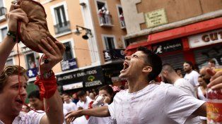San Fermines 2022 en imágenes