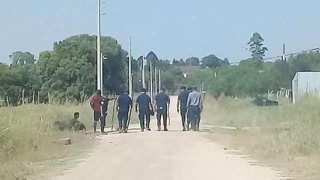 Encontraron un cuerpo dentro de un pozo y confirman que es Fátima Acevedo
