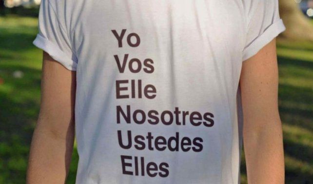 El lenguaje inclusivo cada vez gana más adeptos entre los jóvenes. 