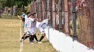 Palermo quedó eliminado de la Supercopa Entrerriana junto a su rival Banfield de Victo