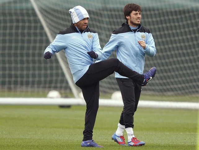 Se viene el regreso de Carlitos al Manchester City