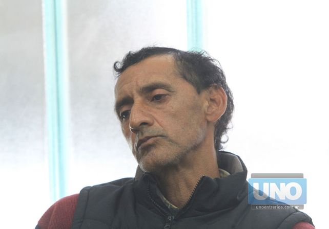 Saavedra. Sostiene su inocencia