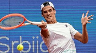 Delbonis y Coria debutan en el ATP de Marrakech