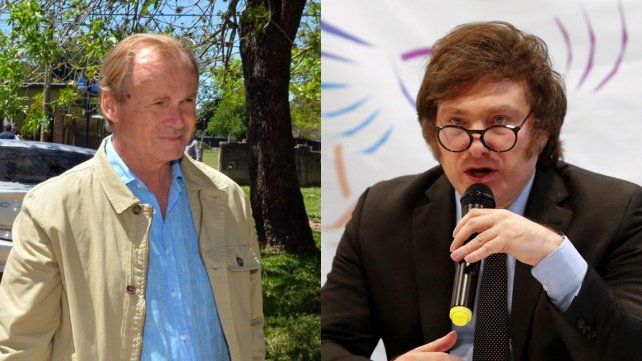 Gustavo Bordet se sumó a las críticas al candidato libertario por promover la salida del peso