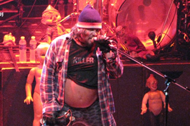 Massacre en cuenta regresiva hacia el Teatro Gran Rex