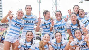 Con presencia entrerriana, Las Yaguaretés irán por la gloria.