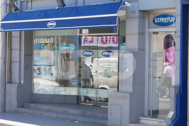 Intentaron asaltar una agencia de viajes en pleno microcentro santafesino