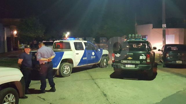 Detienen a una chica de 21 años con una moto robada y pedido de captura