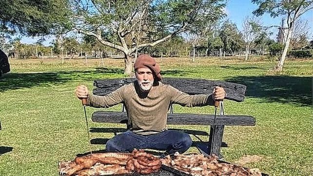 Fuerte denuncia contra Batistuta: lo acusan de explotación laboral y condiciones deplorables en uno de sus campos en Reconquista