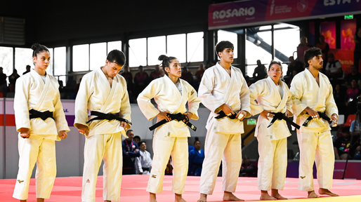 Resumen del día 8 de los Juegos Suramericanos: oro y bronce rosarino, y otras medallas para Argentina
