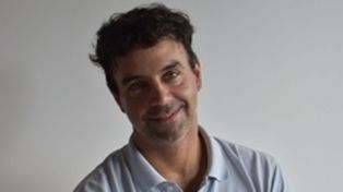 Alexandre Roig estará este jueves en Rosario.