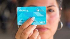 La Administración Nacional de la Seguridad Social (Ansés) anunció beneficios para la Tarjeta Alimentar. La Administración Nacional de la Seguridad Social (Ansés) anunció beneficios para la Tarjeta Alimentar.